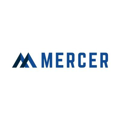 Mercer International Inc. stock logo