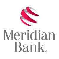 Meridian Bank stock logo