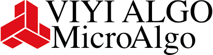 MicroAlgo Inc. stock logo