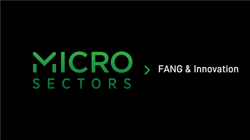 MicroSectors FANG & Innovation 3x Leveraged ETN stock logo