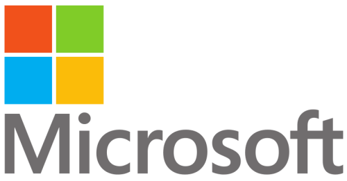 Microsoft Corporation stock logo