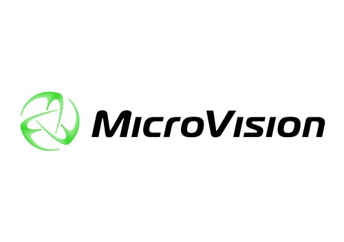 Microvision, Inc. stock logo