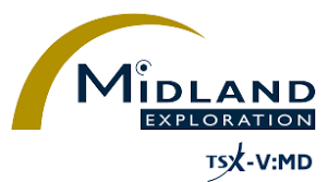 Midland Exploration Inc. stock logo