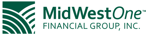 MidWestOne Financial Group, Inc. stock logo