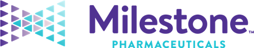 Milestone Pharmaceuticals Inc. stock logo