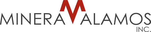 Minera Alamos Inc. stock logo