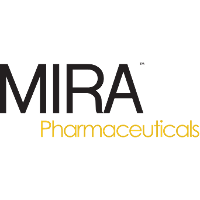 MIRA Pharmaceuticals, Inc. stock logo