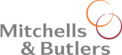 Mitchells & Butlers plc stock logo