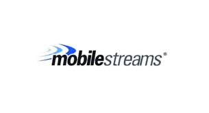 Mobile Streams Plc stock logo