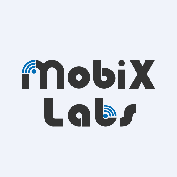 Mobix Labs, Inc. stock logo