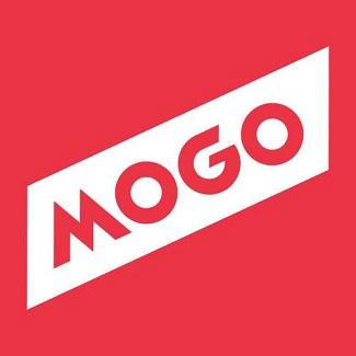 Mogo Inc. stock logo