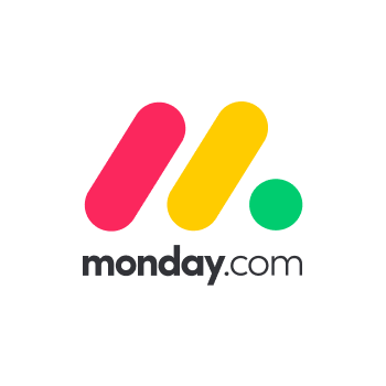 monday.com Ltd. stock logo