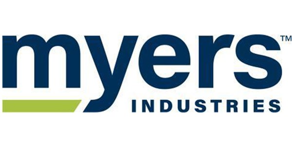 Myers Industries, Inc. stock logo