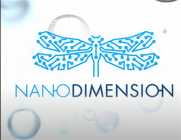 Nano Dimension Ltd. stock logo