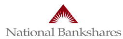 National Bankshares, Inc. stock logo