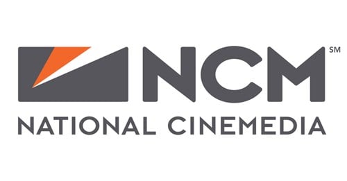 National CineMedia, Inc. stock logo