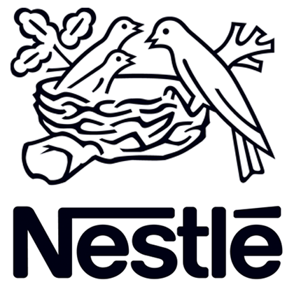 Nestle SA stock logo