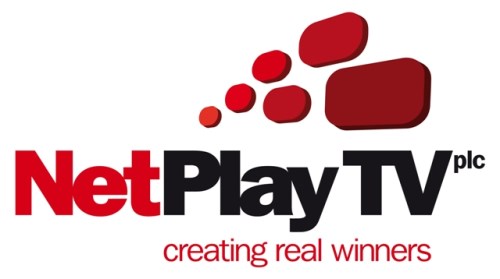 NetPlay TV plc stock logo