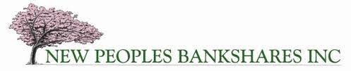 New Peoples Bankshares