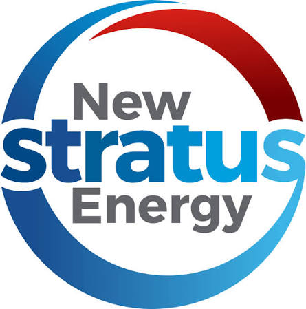 New Stratus Energy Inc. stock logo