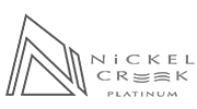 Nickel Creek Platinum stock logo