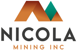 Nicola Mining Inc. stock logo