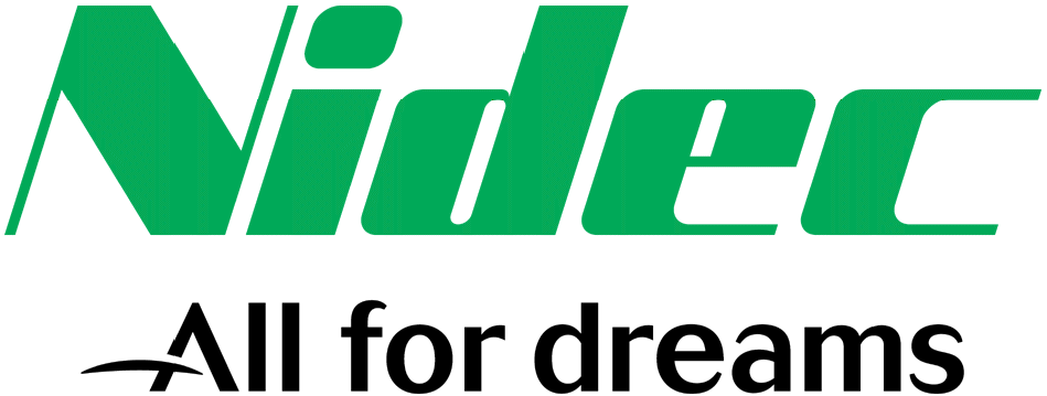 Nidec Corp. stock logo