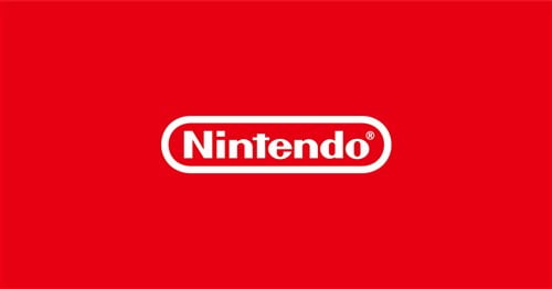 Nintendo Co. stock logo