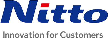Nitto Denko Corp. stock logo