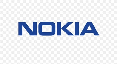 Nokia Corporation stock logo