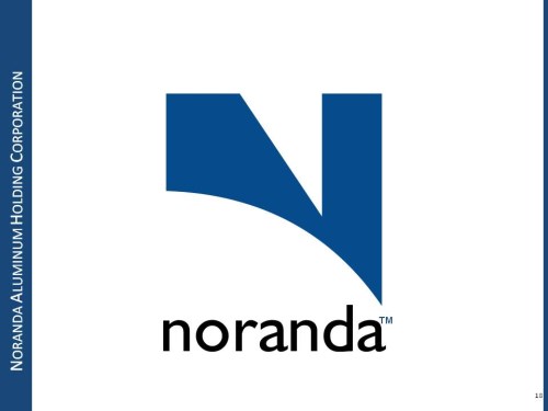 Noranda Aluminum Holding Corp. stock logo