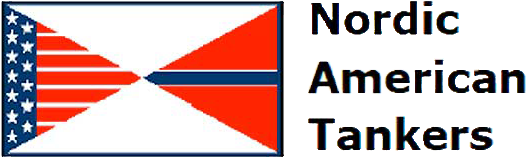 Nordic American Tankers Limited stock logo