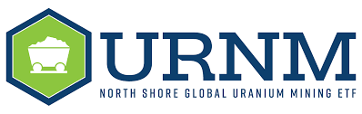 Sprott Uranium Miners ETF stock logo