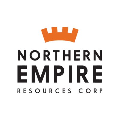 Northern Empire Resources Corp. stock logo