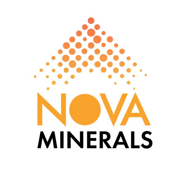 Nova Minerals Ltd stock logo