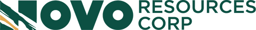Novo Resources Corp. (NVO.V) stock logo