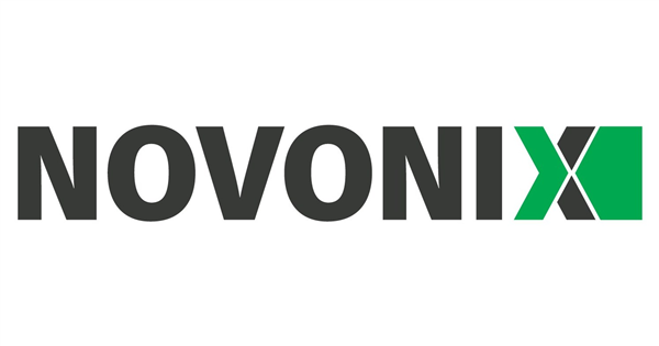 NOVONIX Limited Sponsored ADR stock logo