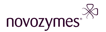 Novozymes A/S stock logo