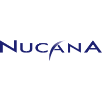 NuCana PLC Sponsored ADR stock logo