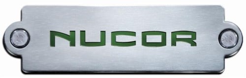 Nucor Corporation stock logo