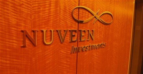 Nuveen ESG Large-Cap Growth ETF stock logo