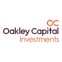 Oakley Capital Investments stock logo