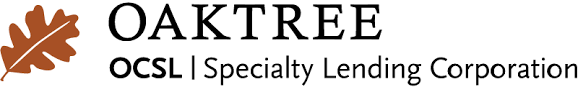 Oaktree Specialty Lending Corp. stock logo