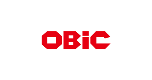Obic Co stock logo