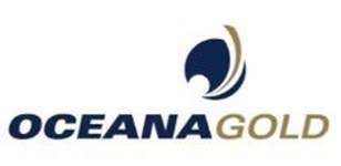 OceanaGold Co. stock logo