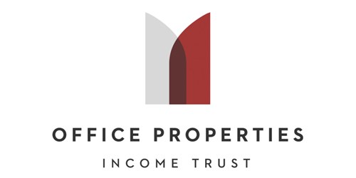 Office Properties Income Trust stock logo