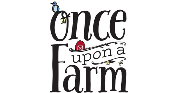 Once Upon A Farm stock logo