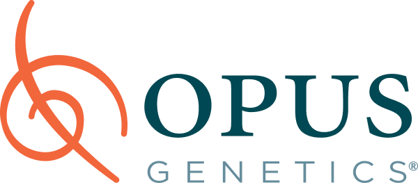 Opus Genetics, Inc. stock logo