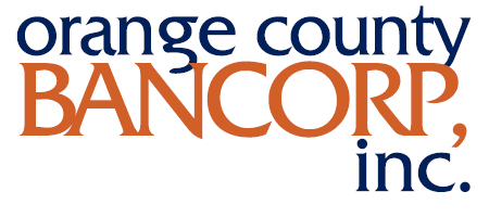Orange County Bancorp, Inc. stock logo