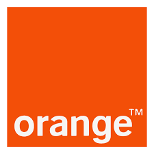 Orange stock logo